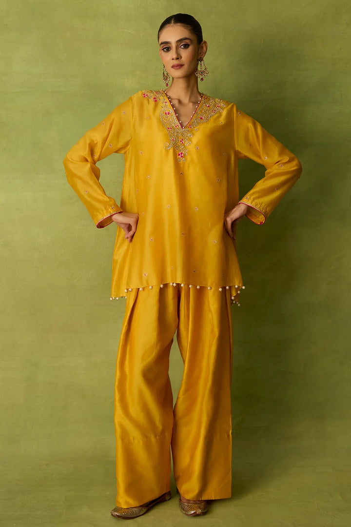 Azmi Co-ord Set