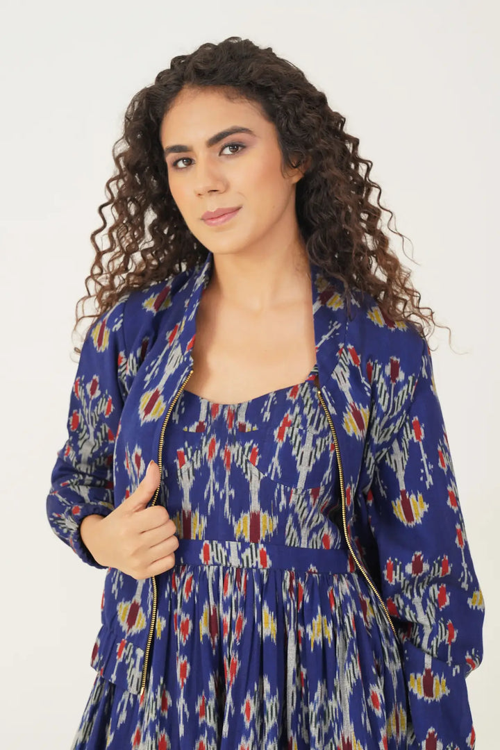 PAISLEY JACKET