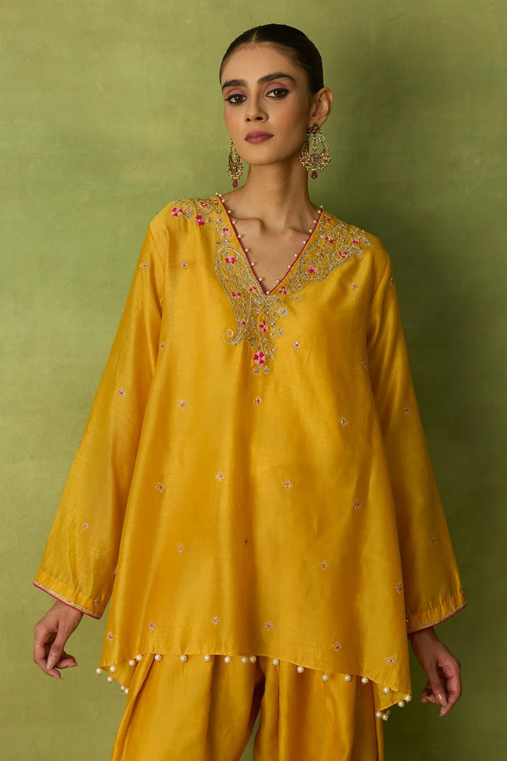 Azmi Co-ord Set