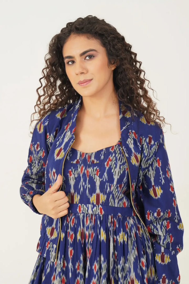 PAISLEY JACKET