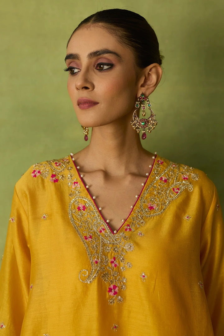 Azmi Co-ord Set