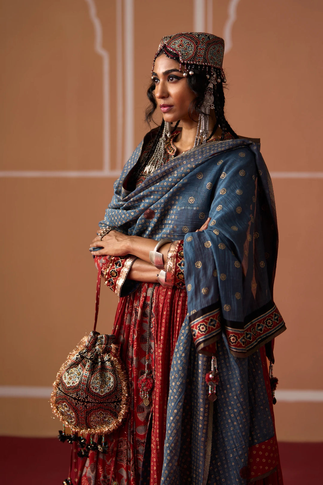 Tejas Dupatta