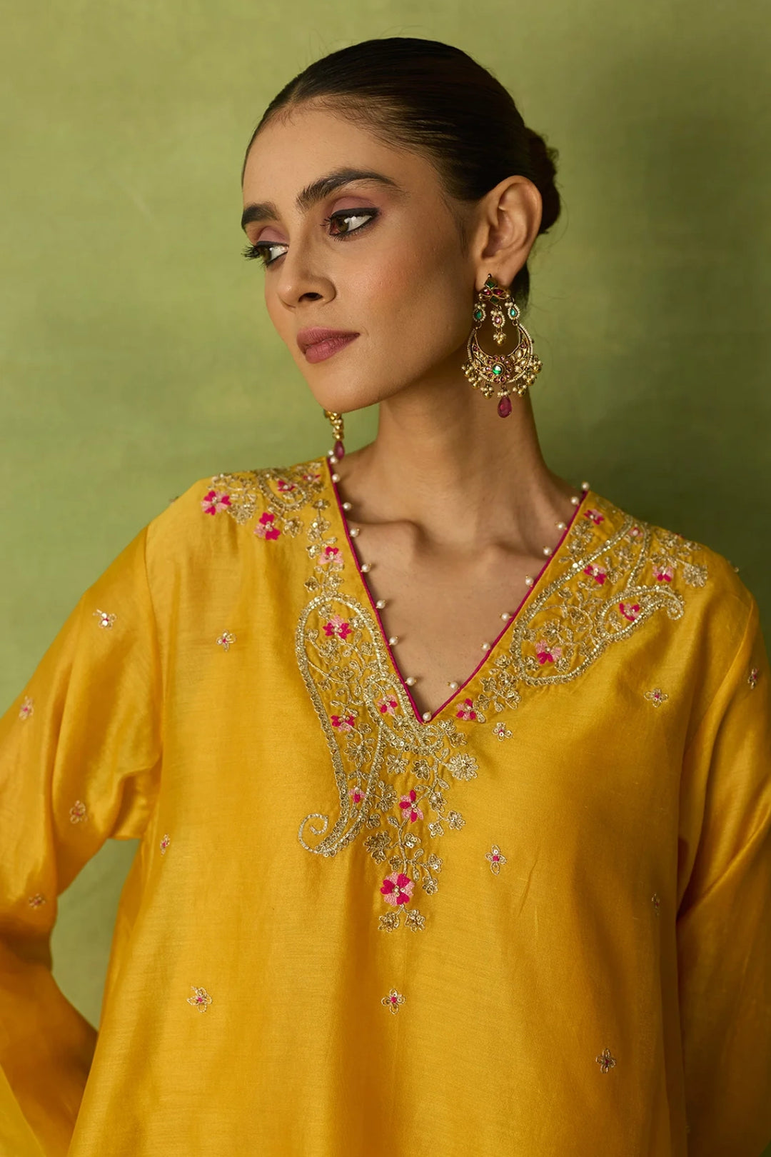Azmi Co-ord Set