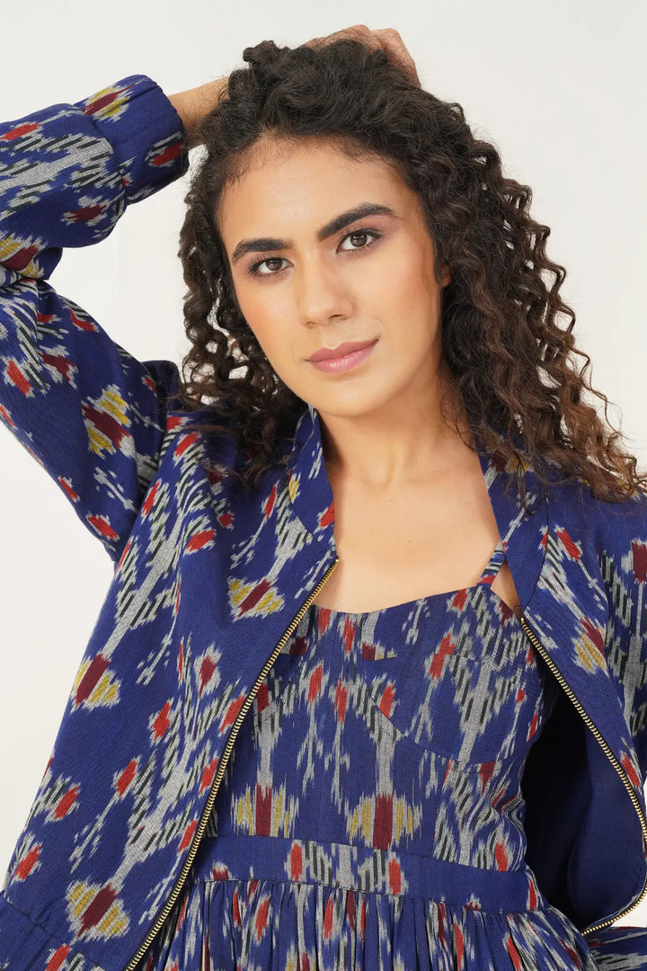 PAISLEY JACKET