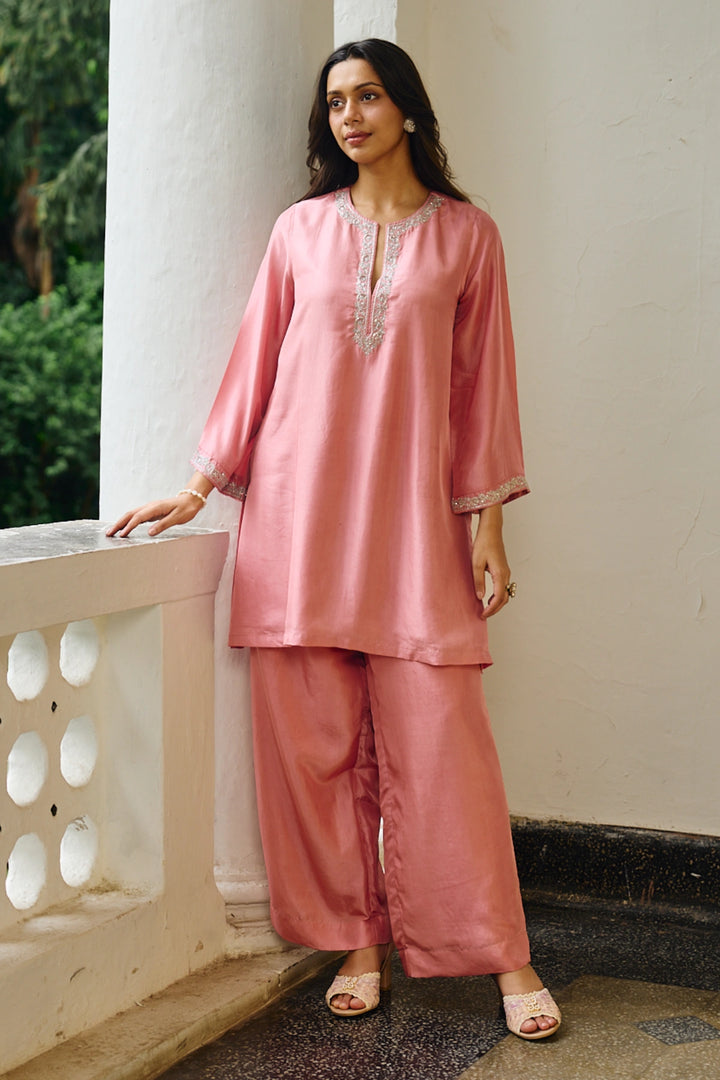 Chiara Silk Co-ord
