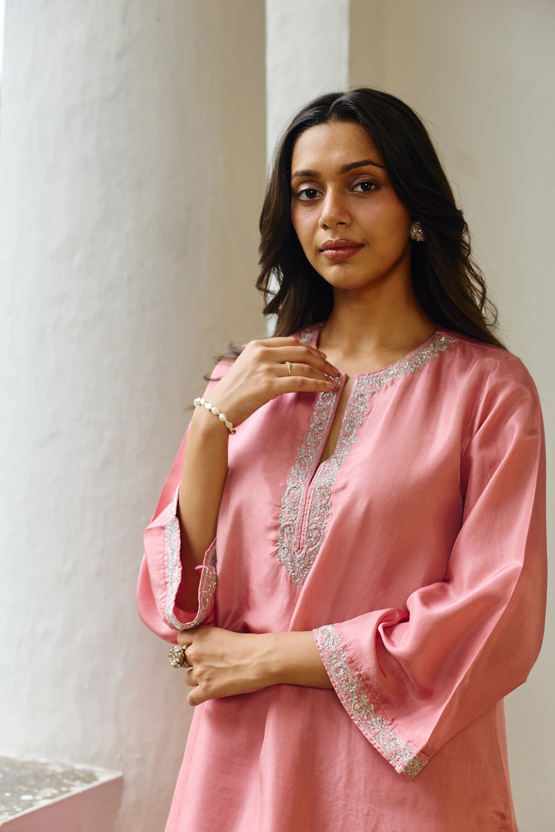 Chiara Silk Co-ord