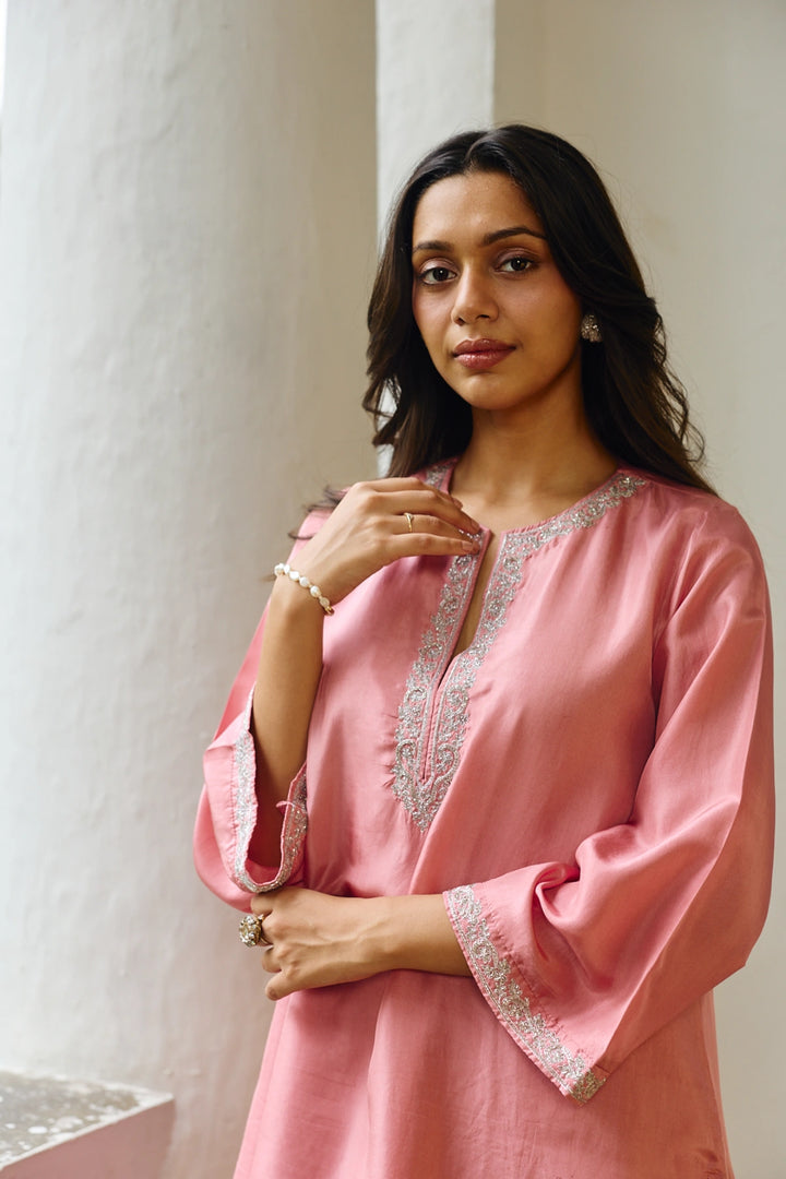 Chiara Silk Co-ord