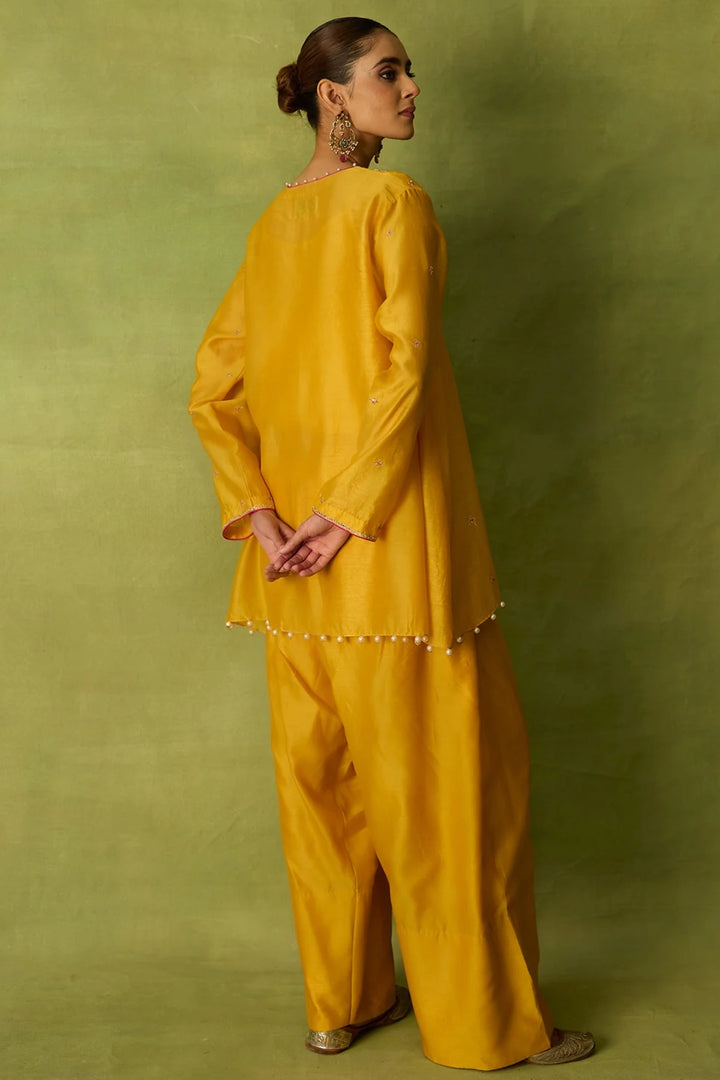 Azmi Co-ord Set