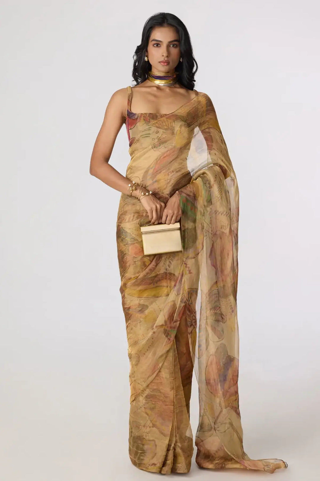 Agatha Sari & Malaika Blouse