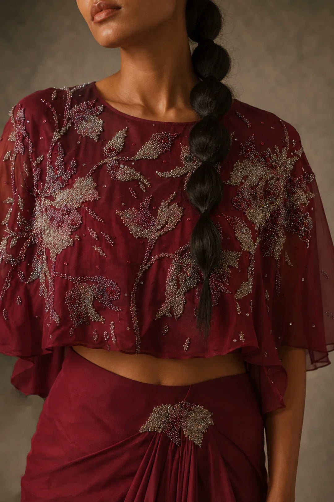 The Sway Cape Set