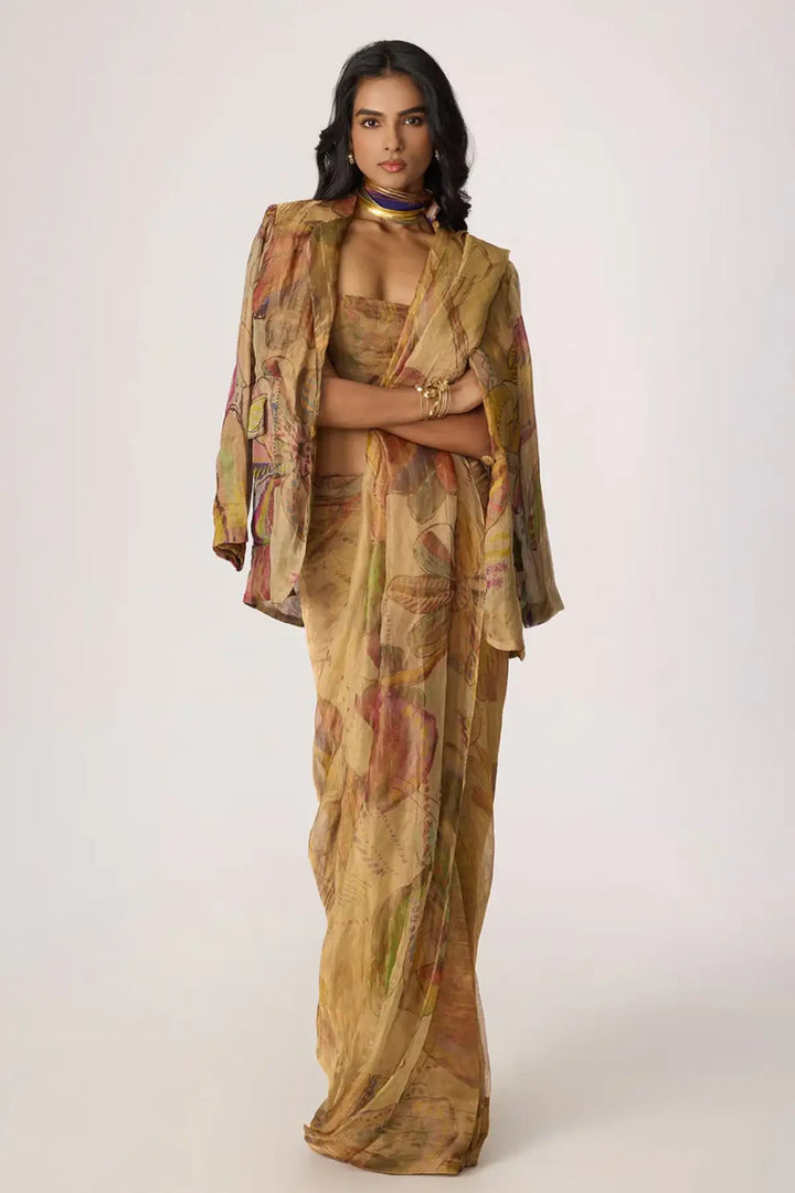 Micah Blazer, Agatha Sari & Malaika Blouse