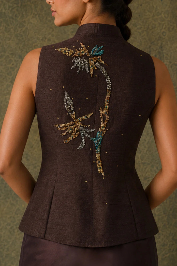 The Vestige Jacket Set