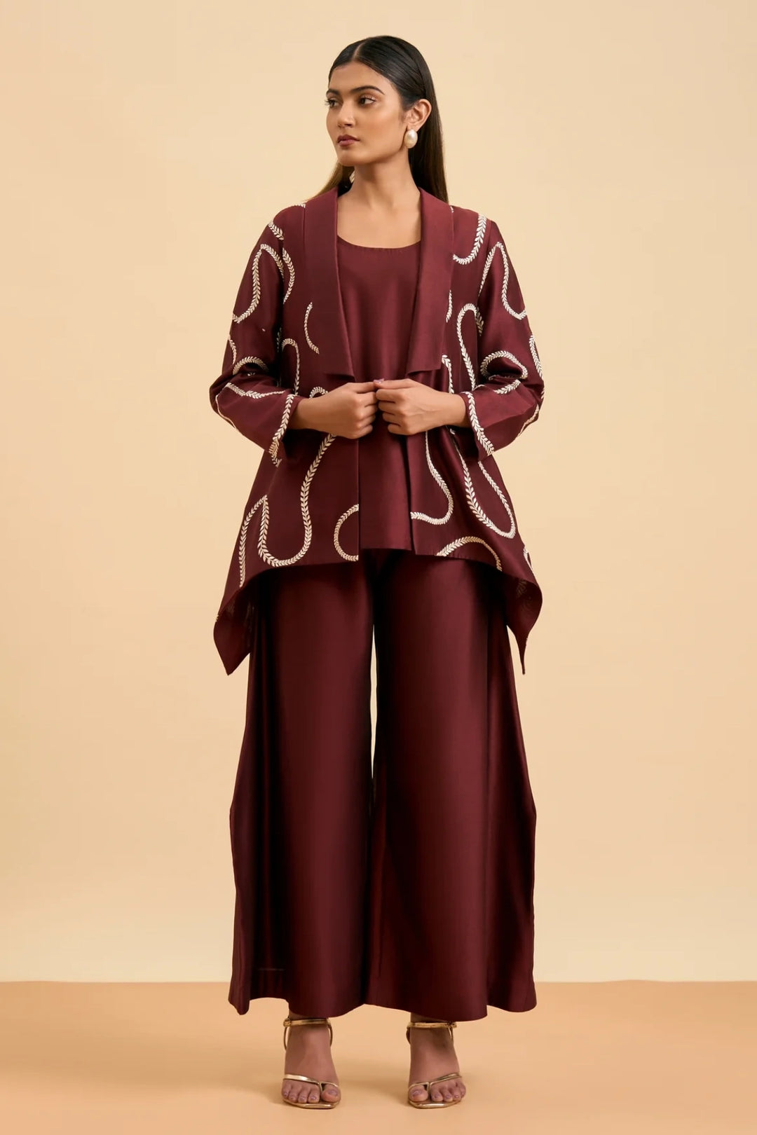 Regal Harmony Co ord Set