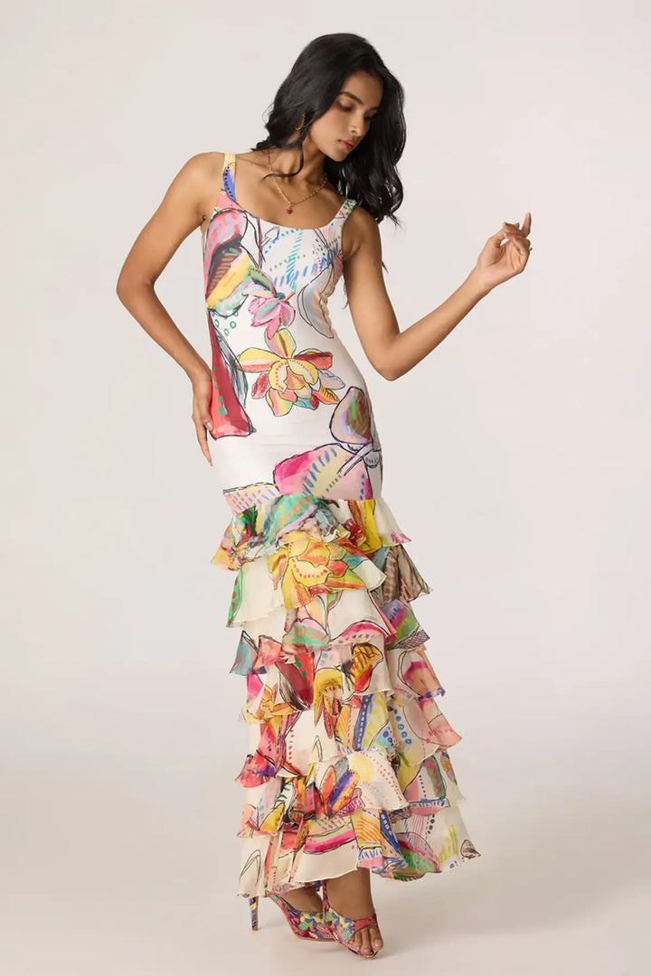 Greta Dress