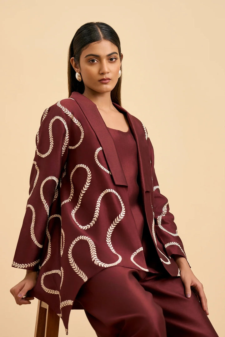 Regal Harmony Co ord Set