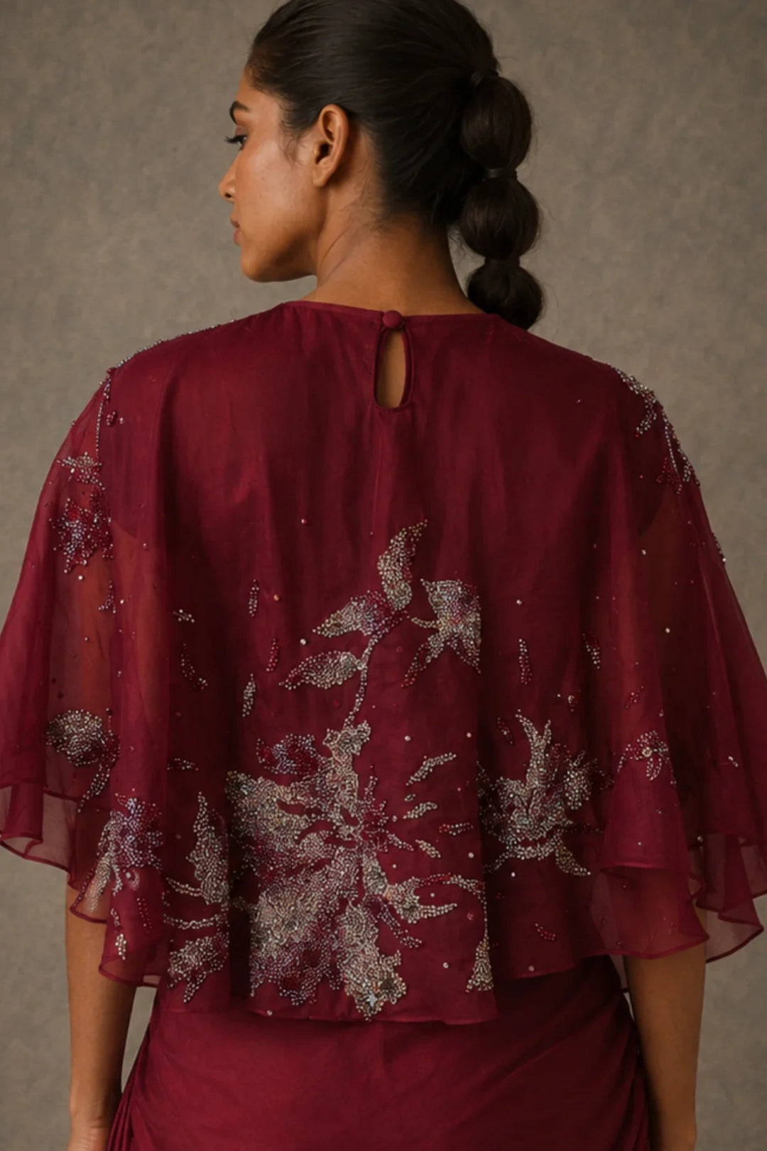 The Sway Cape Set