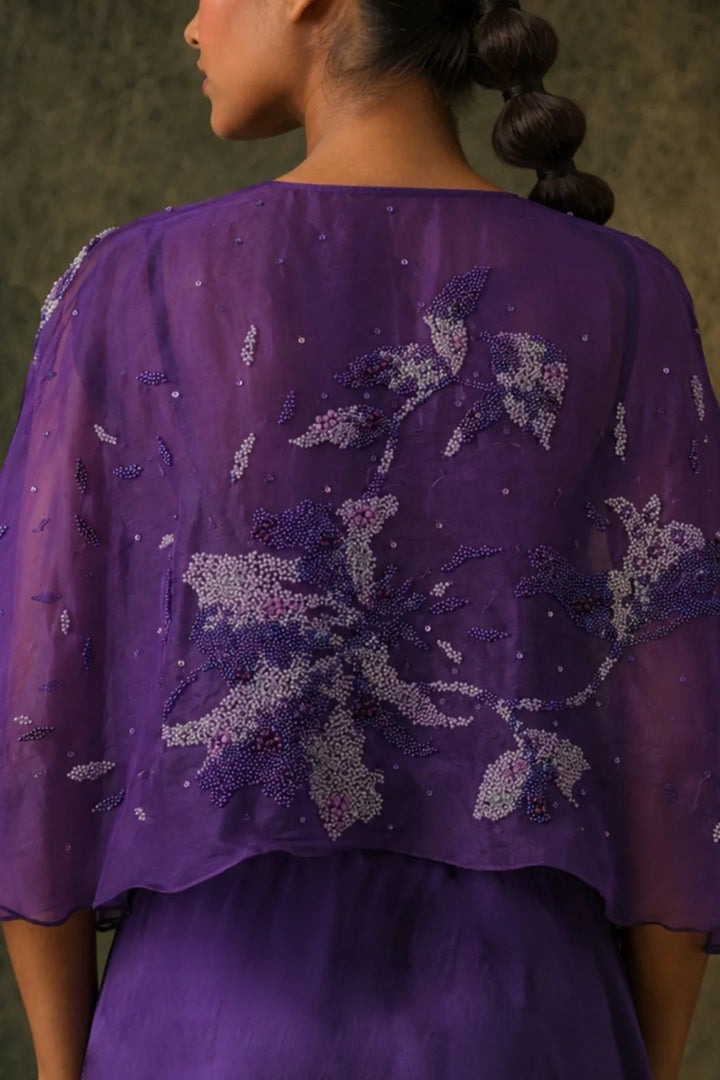 The Sway Cape Set