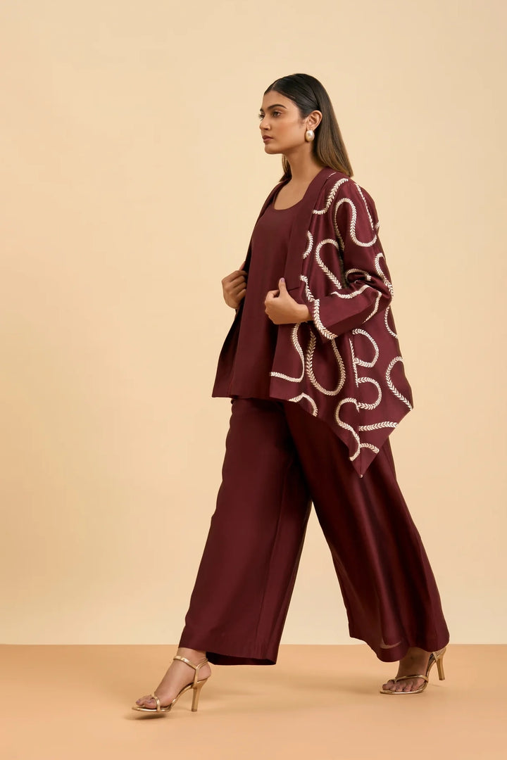 Regal Harmony Co ord Set