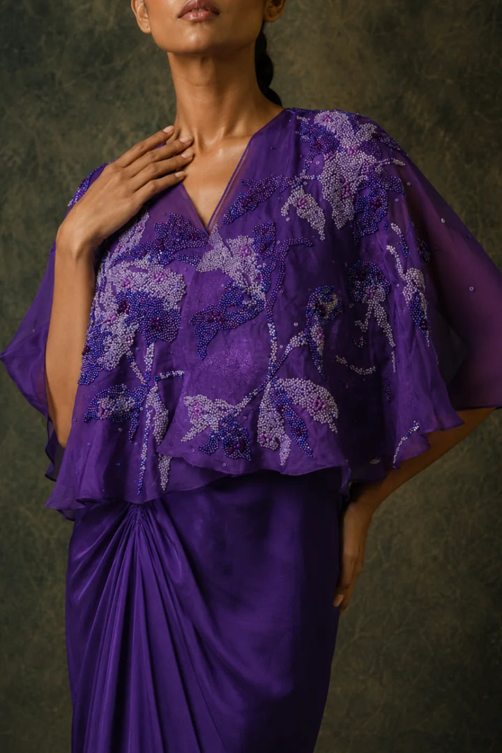 The Sway Cape Set