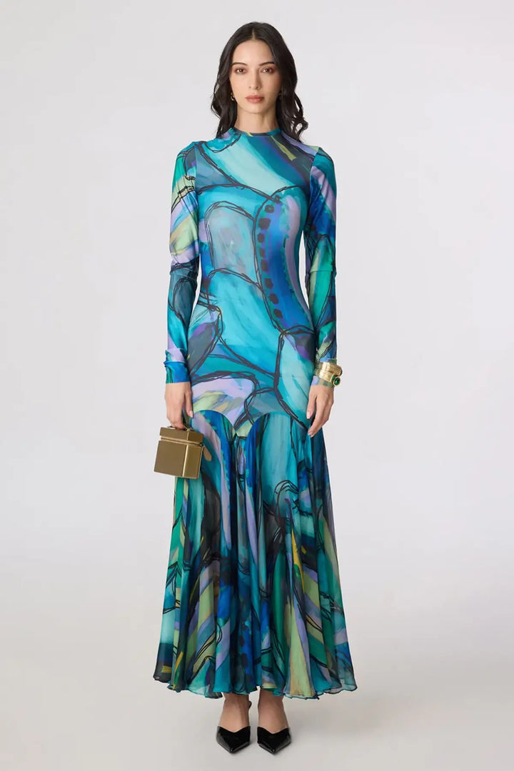 Maeva Dress