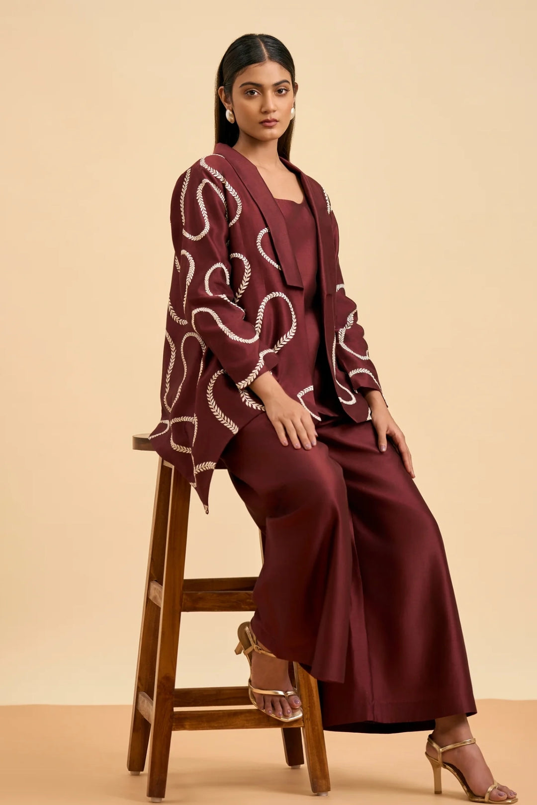 Regal Harmony Co ord Set