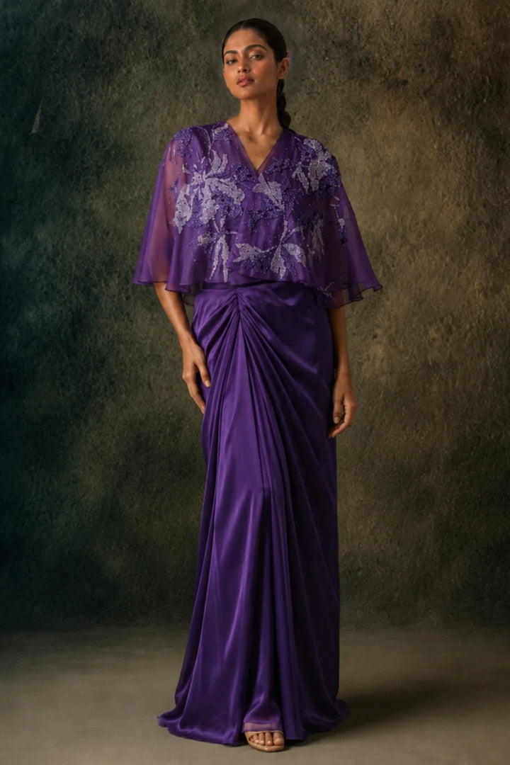 The Sway Cape Set