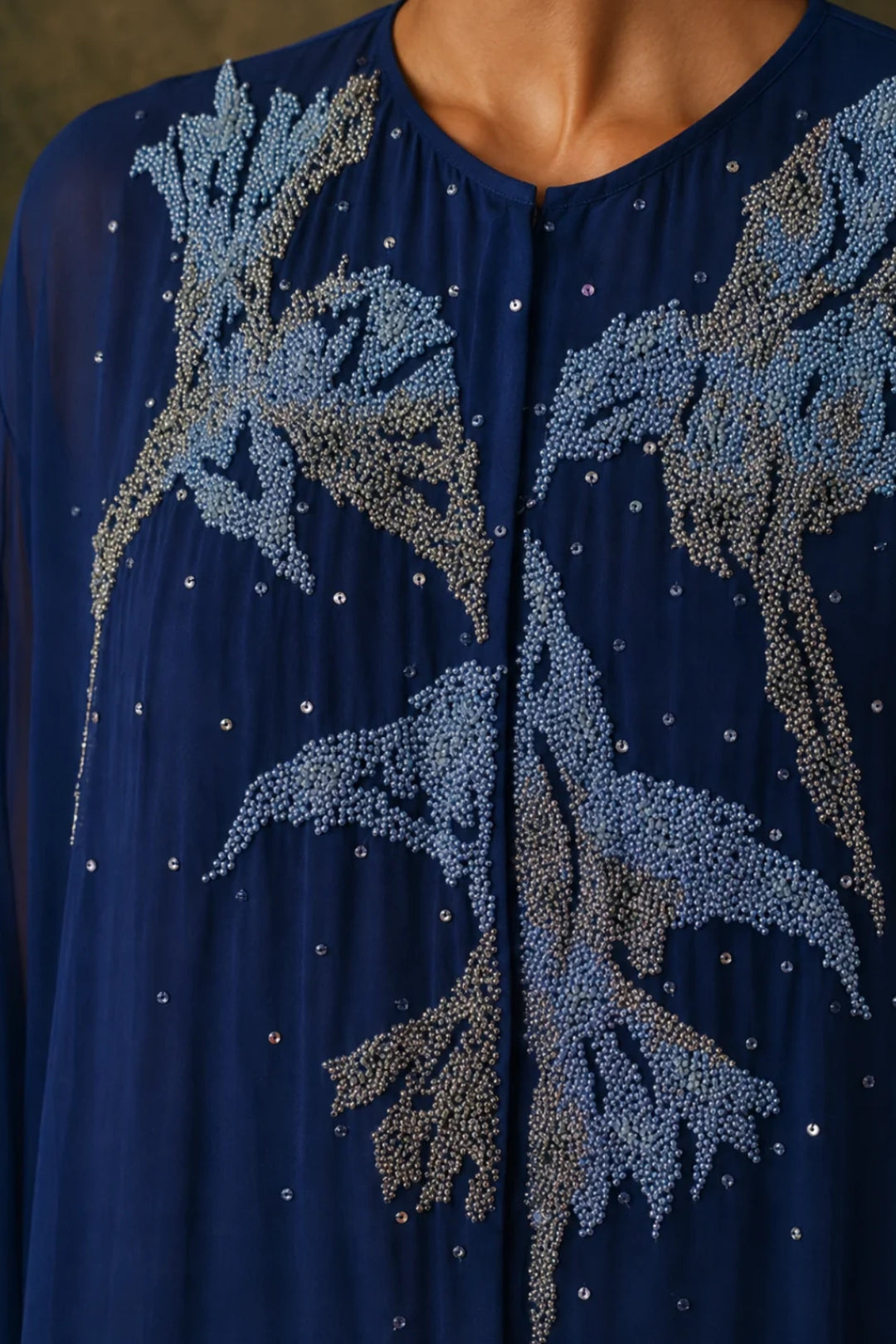 The Flicker Cape Set