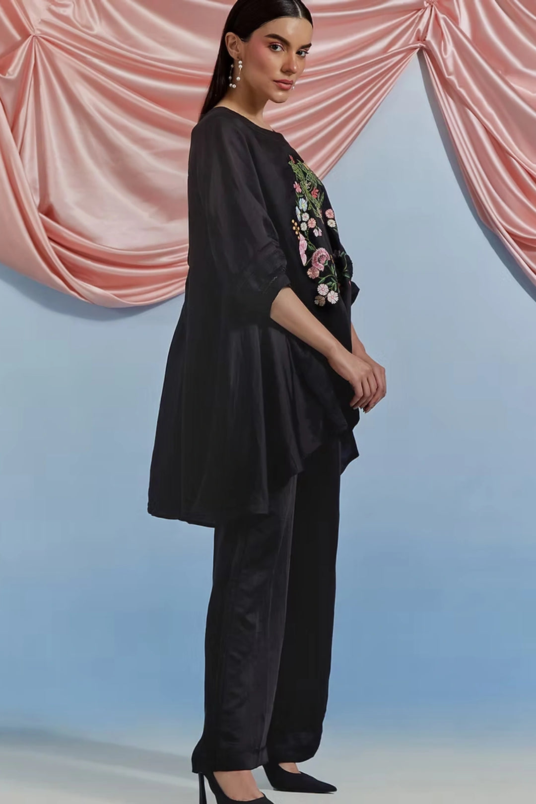 Swayer Set - Black