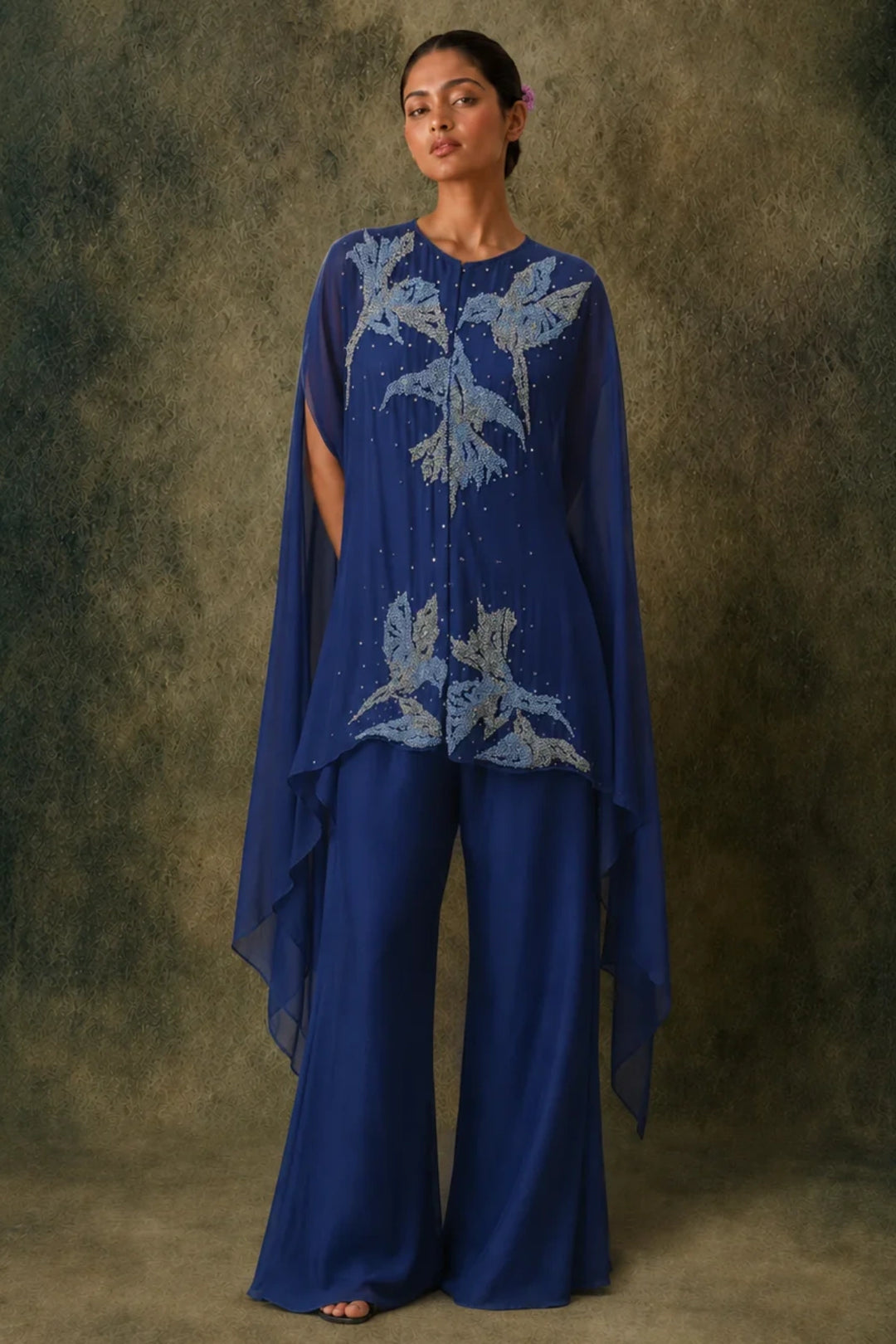 The Flicker Cape Set