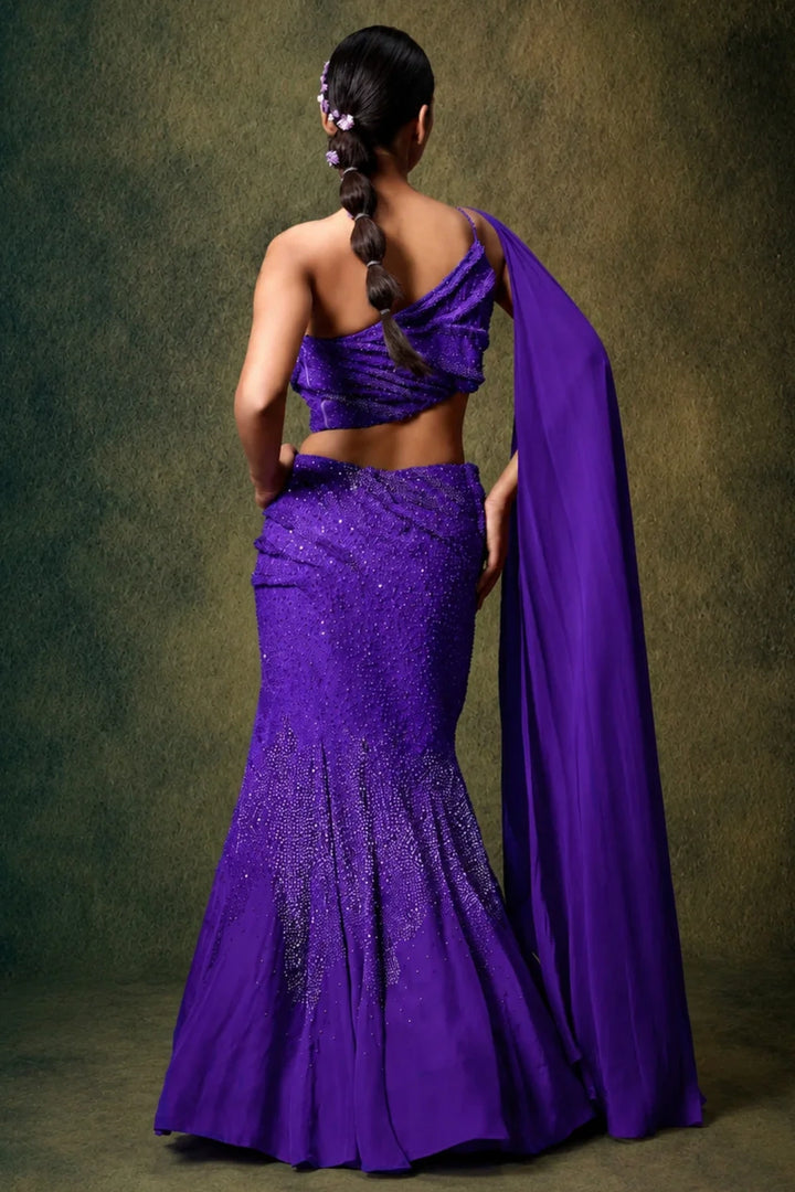 The Solstice Lehenga Set
