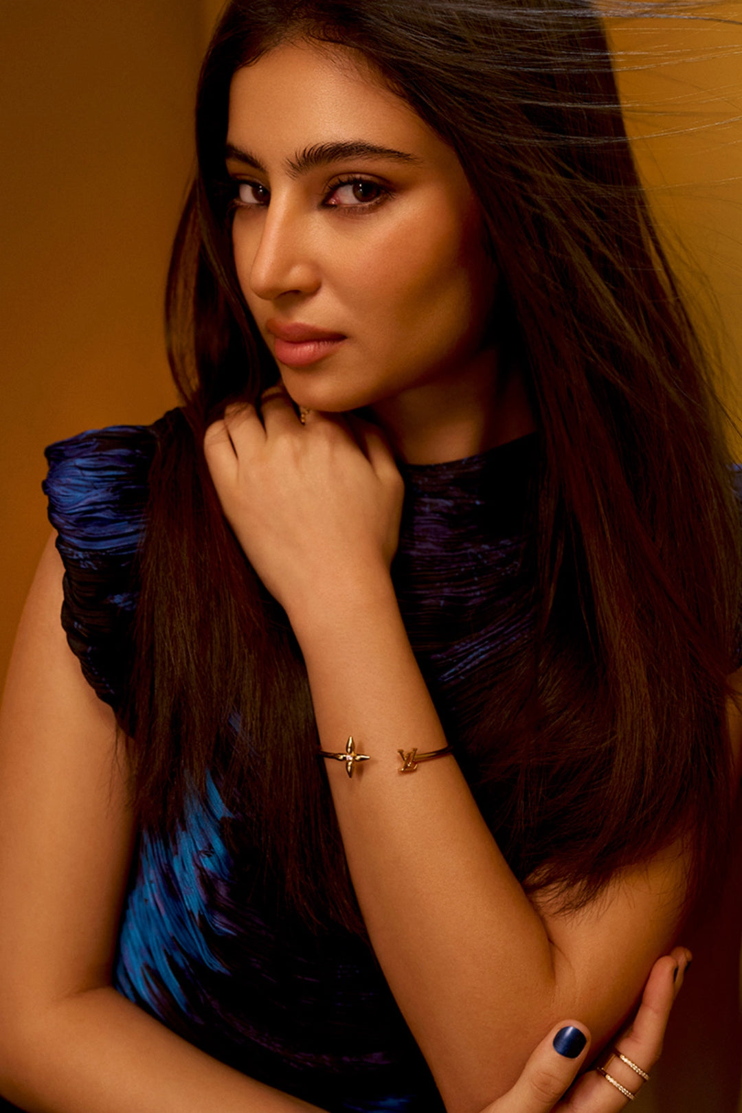 Sara Arjun in Imogen Dress