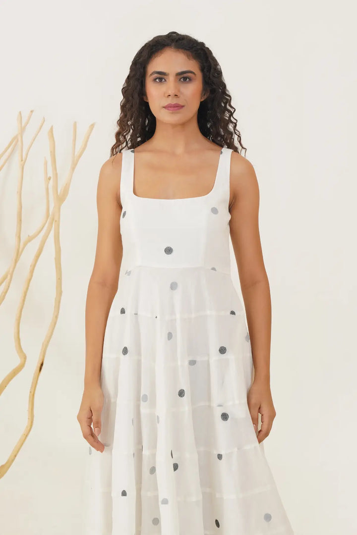 DESERT LILY DRESS