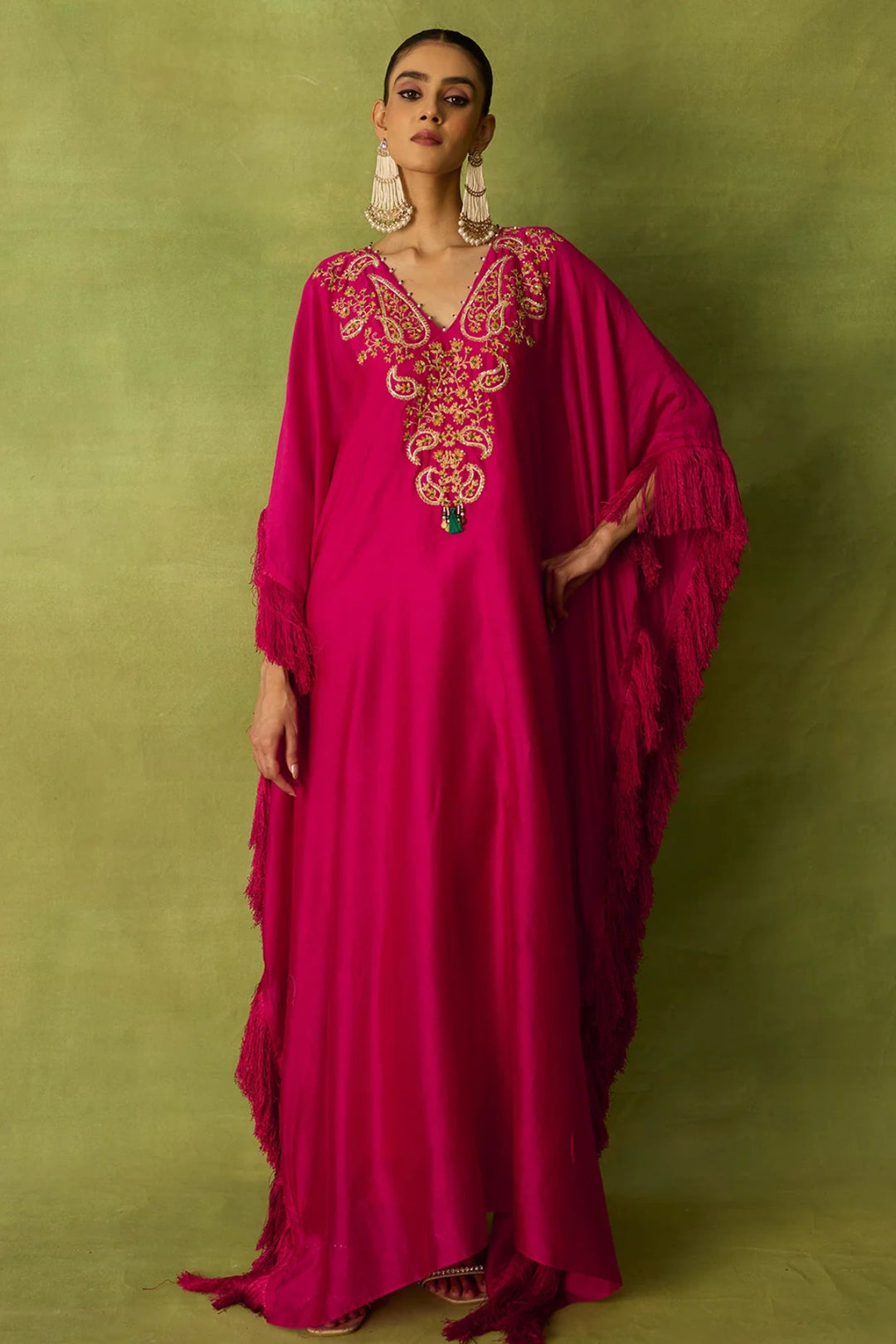 Sarina Kaftan Set
