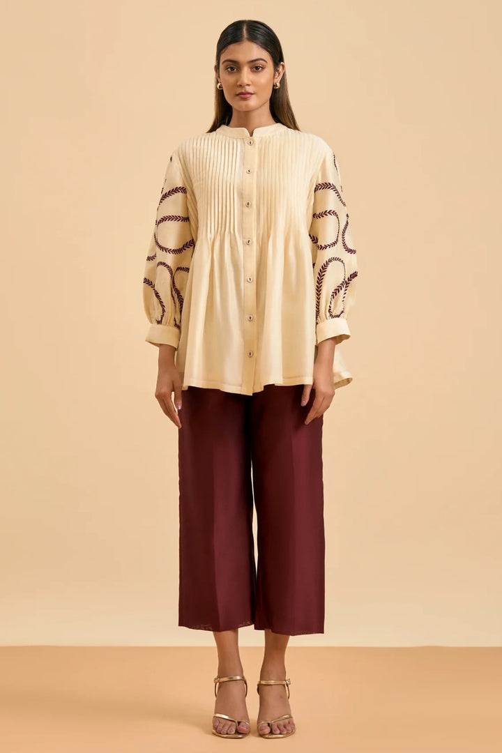 Royal Embrace Pant