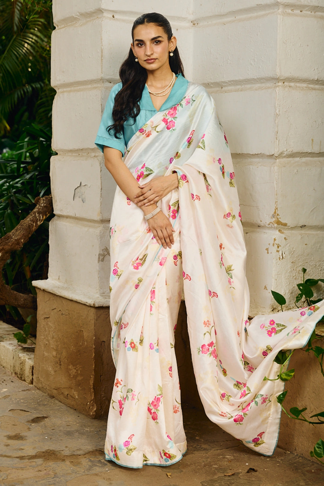Florence Silk Saree
