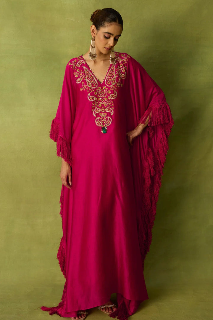 Sarina Kaftan Set