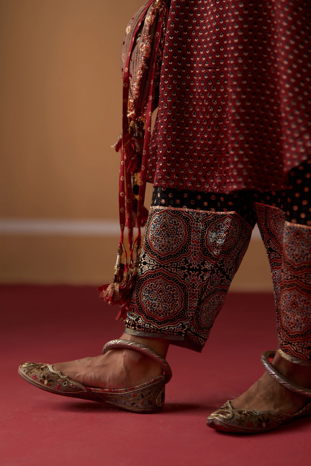 Gargi Salwar