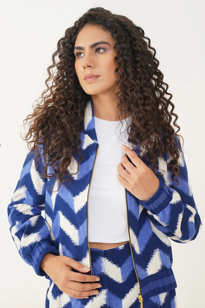 AQUA JACKET