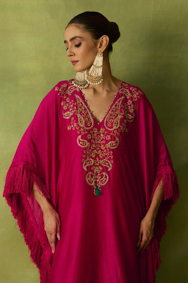 Sarina Kaftan Set