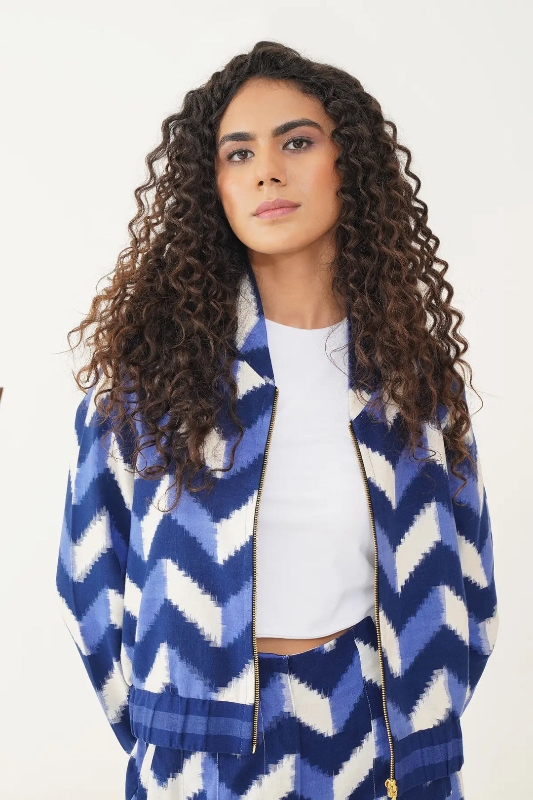 AQUA JACKET