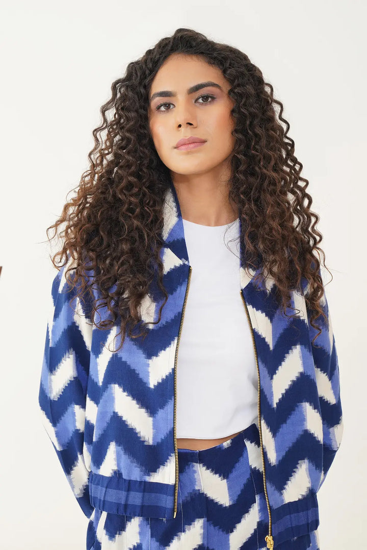AQUA JACKET