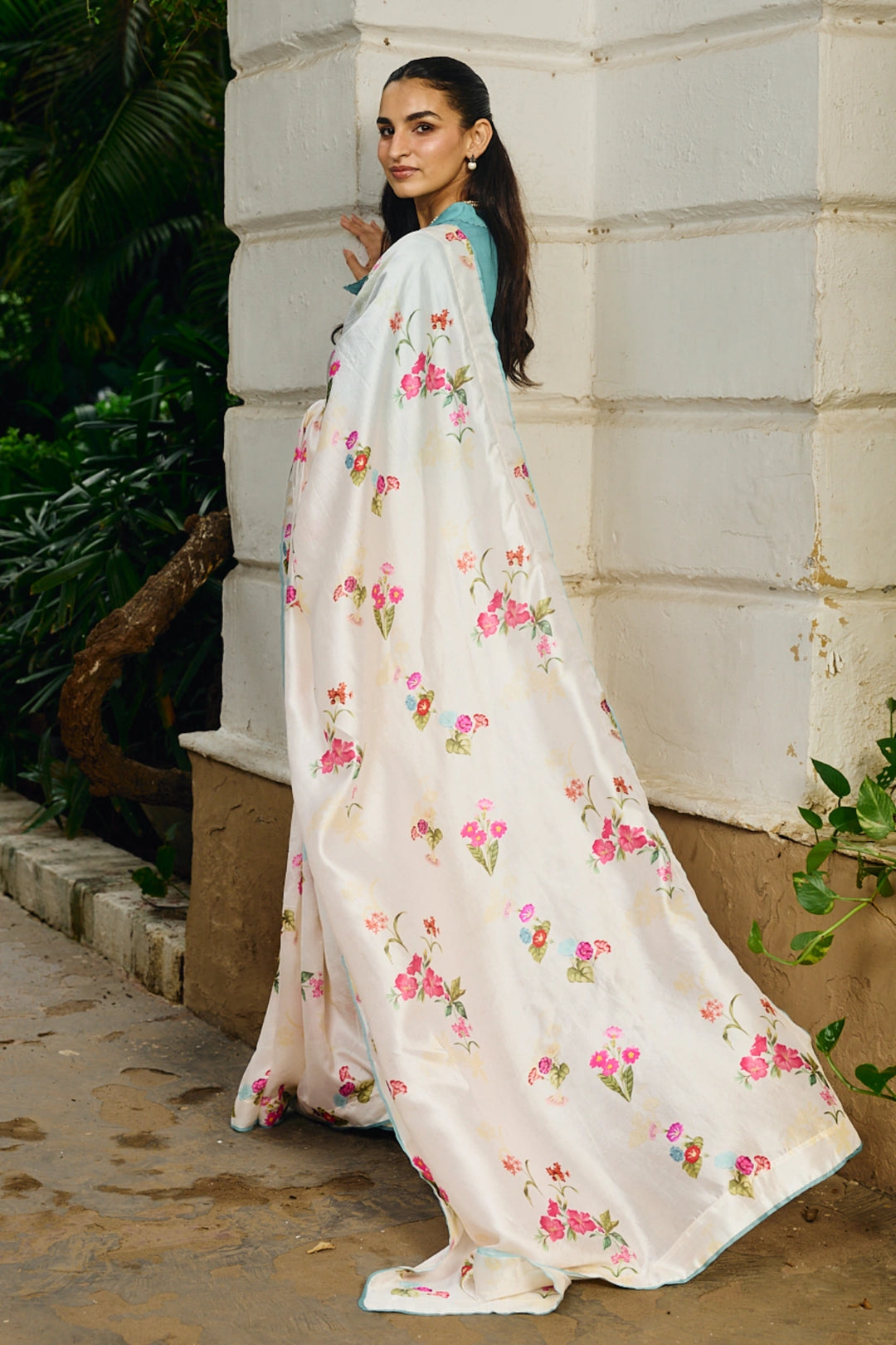 Florence Silk Saree