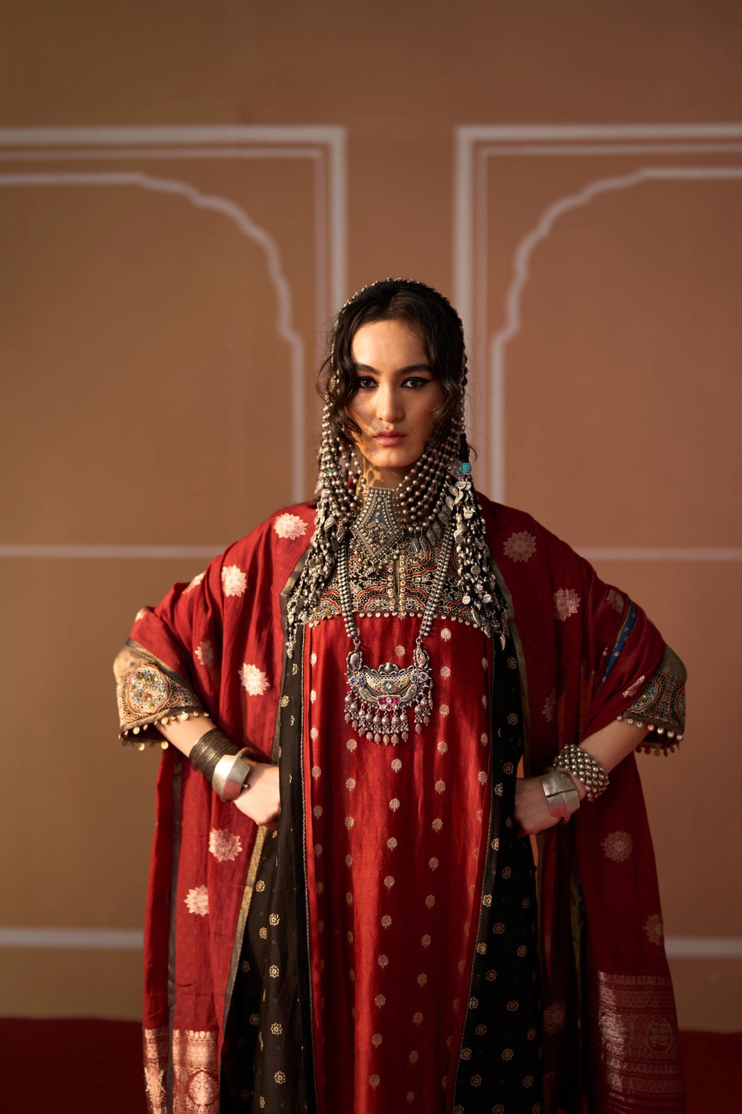 Afzi Dupatta