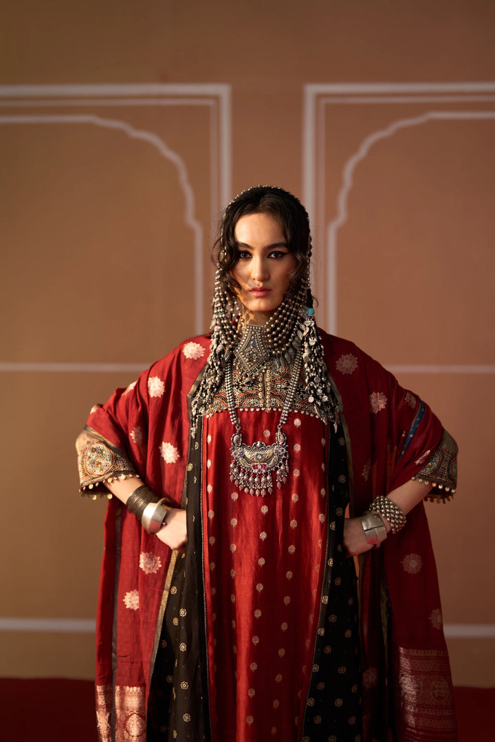 Afzi Dupatta