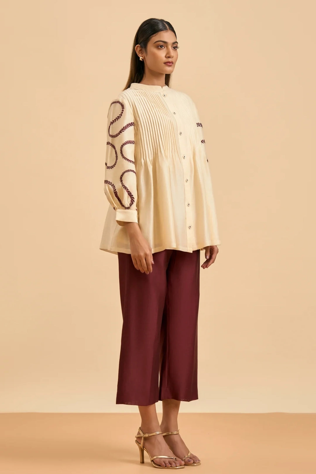 Royal Embrace Pant