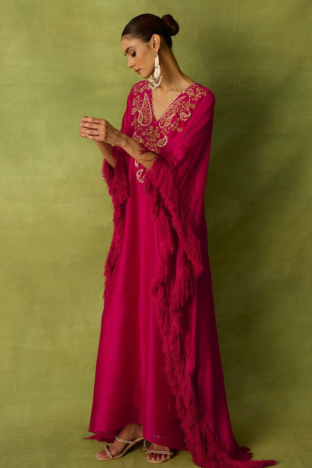 Sarina Kaftan Set