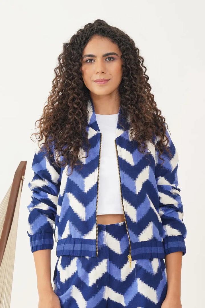 AQUA JACKET