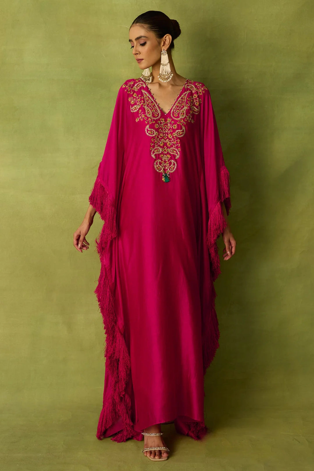 Sarina Kaftan Set