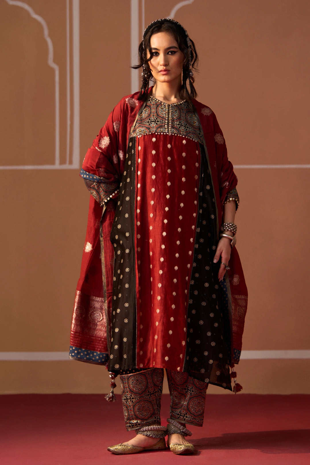 Afzi Dupatta