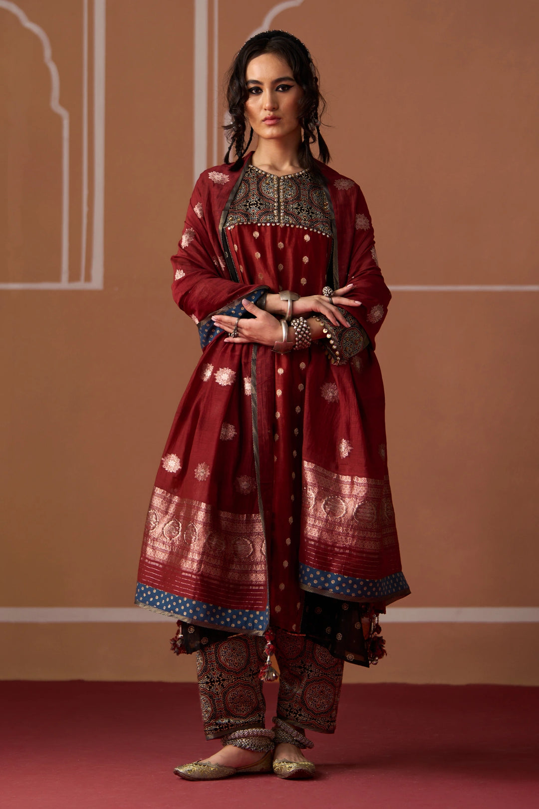 Afzi Dupatta
